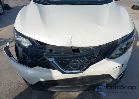 2018 Nissan Rogue Sport Sl z USA, uszkodzony, nr VIN JN1BJ1CP6JW154069